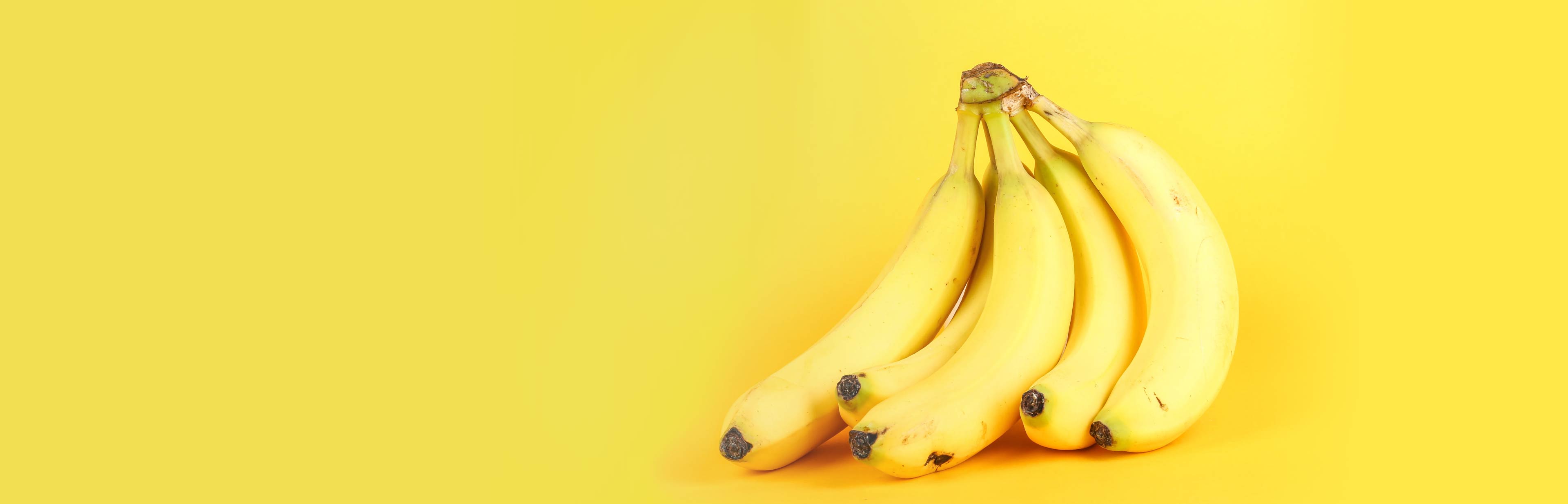 expeditie plotseling terugbetaling Goede voeding: bananen! Bananen zitten vol kalium en vitamine B6